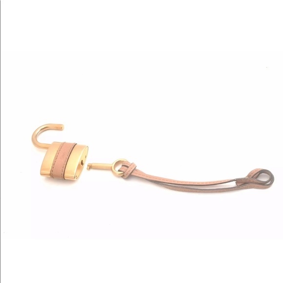 Authentic Chloe Paddington Handbag Leather Pink - Picture 7 of 11